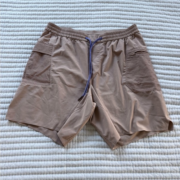 LuluLemon Mens Athletic Shorts - Picture 1 of 5